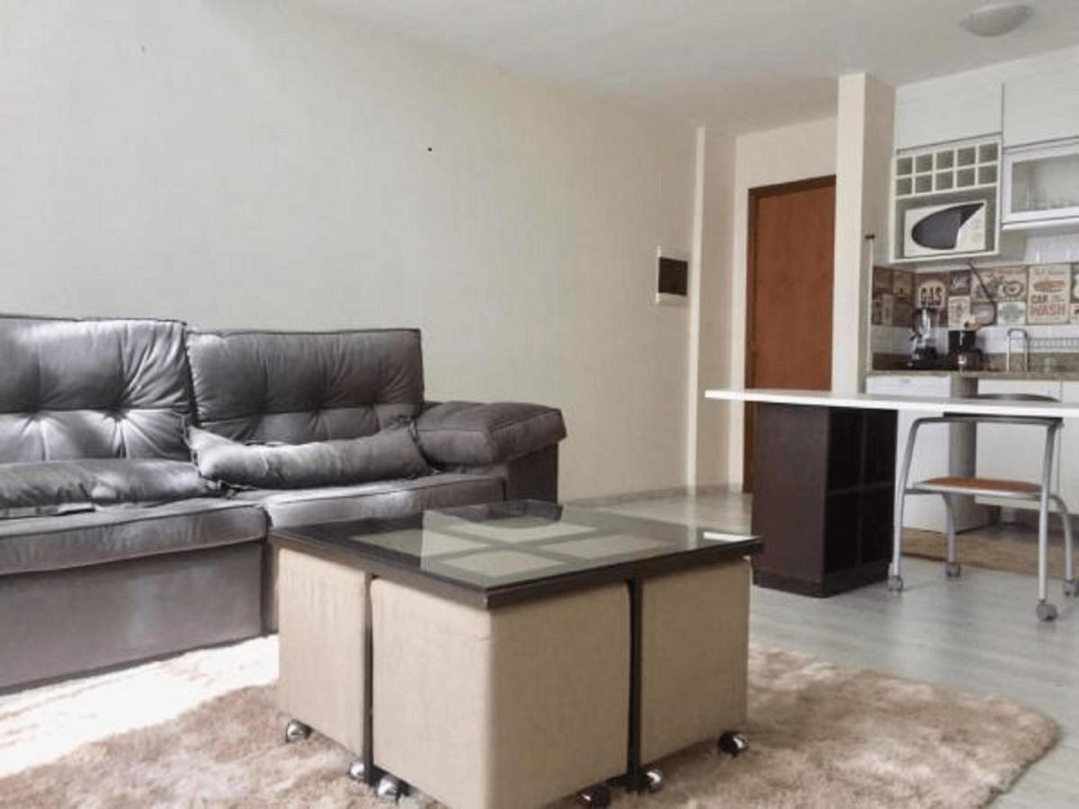 Saint Sebastian Flat 615 - Com Hidro! Ate 4 Pessoas, Duplex, No Centro Villa Jaraguá do Sul Exteriör bild