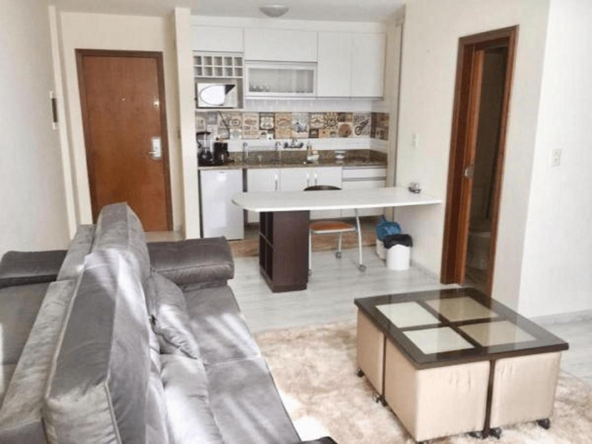 Saint Sebastian Flat 615 - Com Hidro! Ate 4 Pessoas, Duplex, No Centro Villa Jaraguá do Sul Exteriör bild