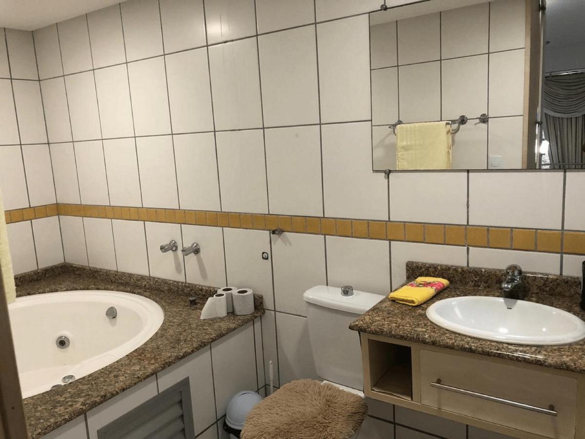 Saint Sebastian Flat 615 - Com Hidro! Ate 4 Pessoas, Duplex, No Centro Villa Jaraguá do Sul Exteriör bild