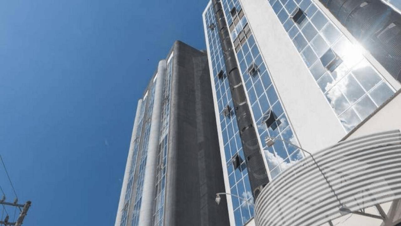 Saint Sebastian Flat 615 - Com Hidro! Ate 4 Pessoas, Duplex, No Centro Villa Jaraguá do Sul Exteriör bild