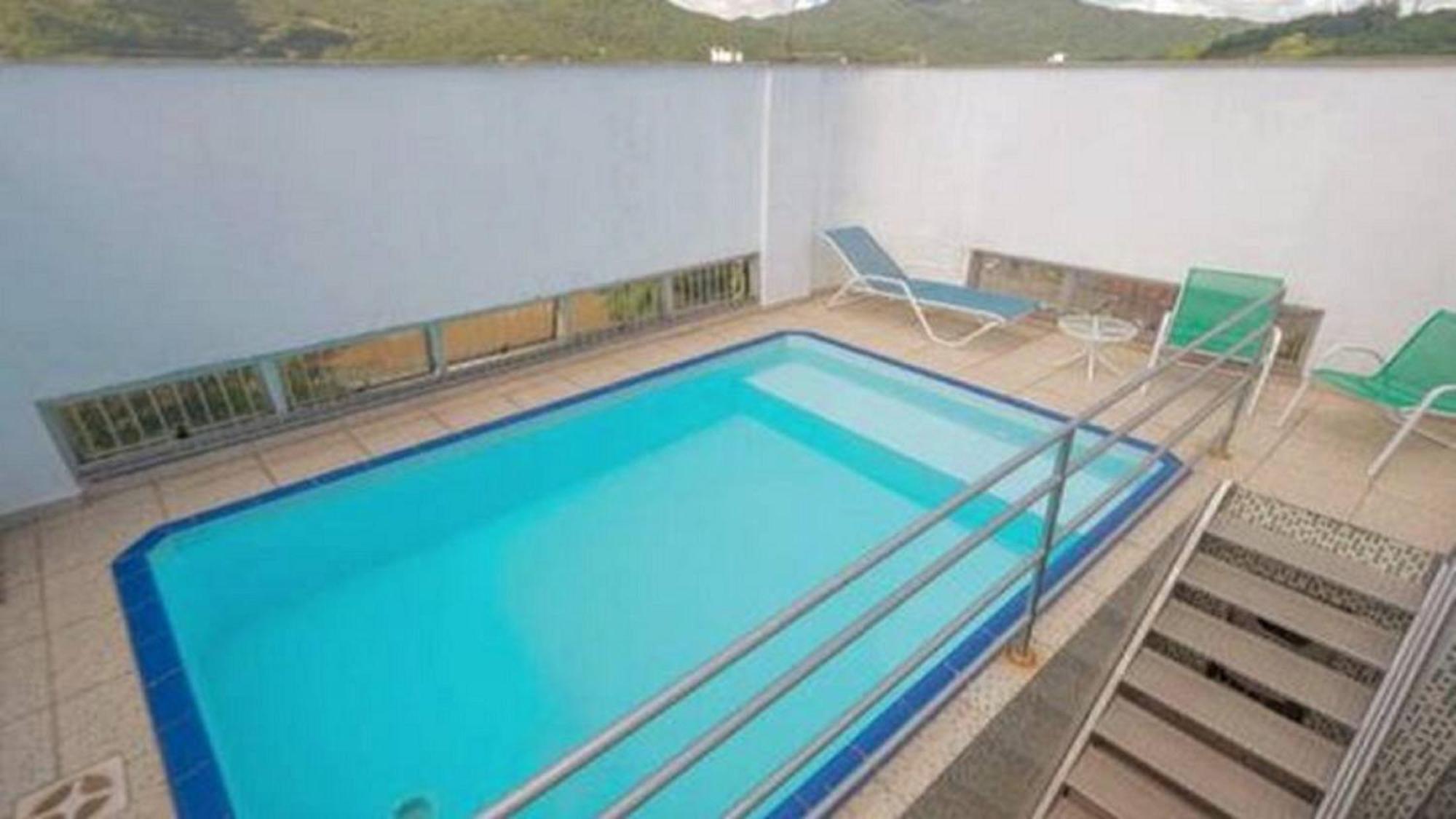 Saint Sebastian Flat 615 - Com Hidro! Ate 4 Pessoas, Duplex, No Centro Villa Jaraguá do Sul Exteriör bild