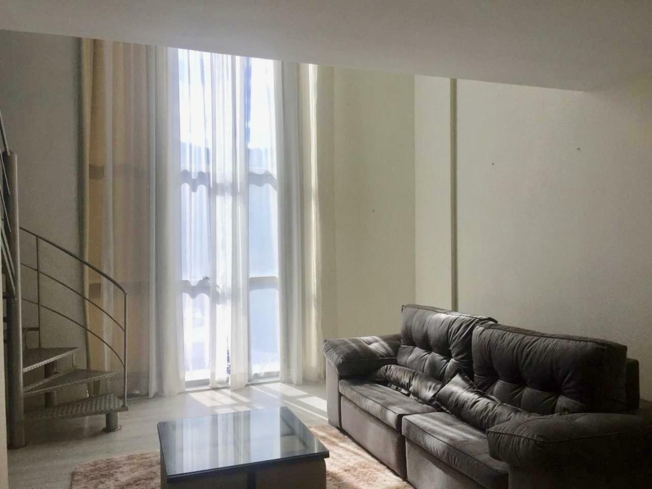 Saint Sebastian Flat 615 - Com Hidro! Ate 4 Pessoas, Duplex, No Centro Villa Jaraguá do Sul Exteriör bild